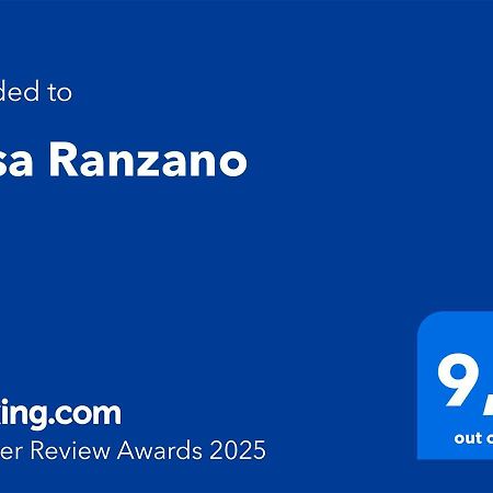 Casa Ranzano Lägenhet Palermo Exteriör bild