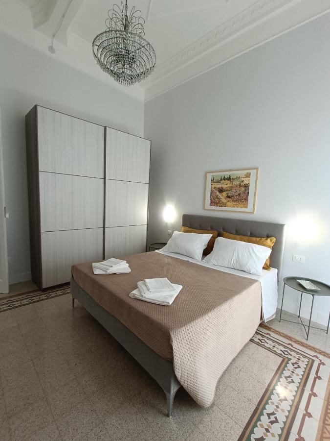 Casa Ranzano Lägenhet Palermo Exteriör bild