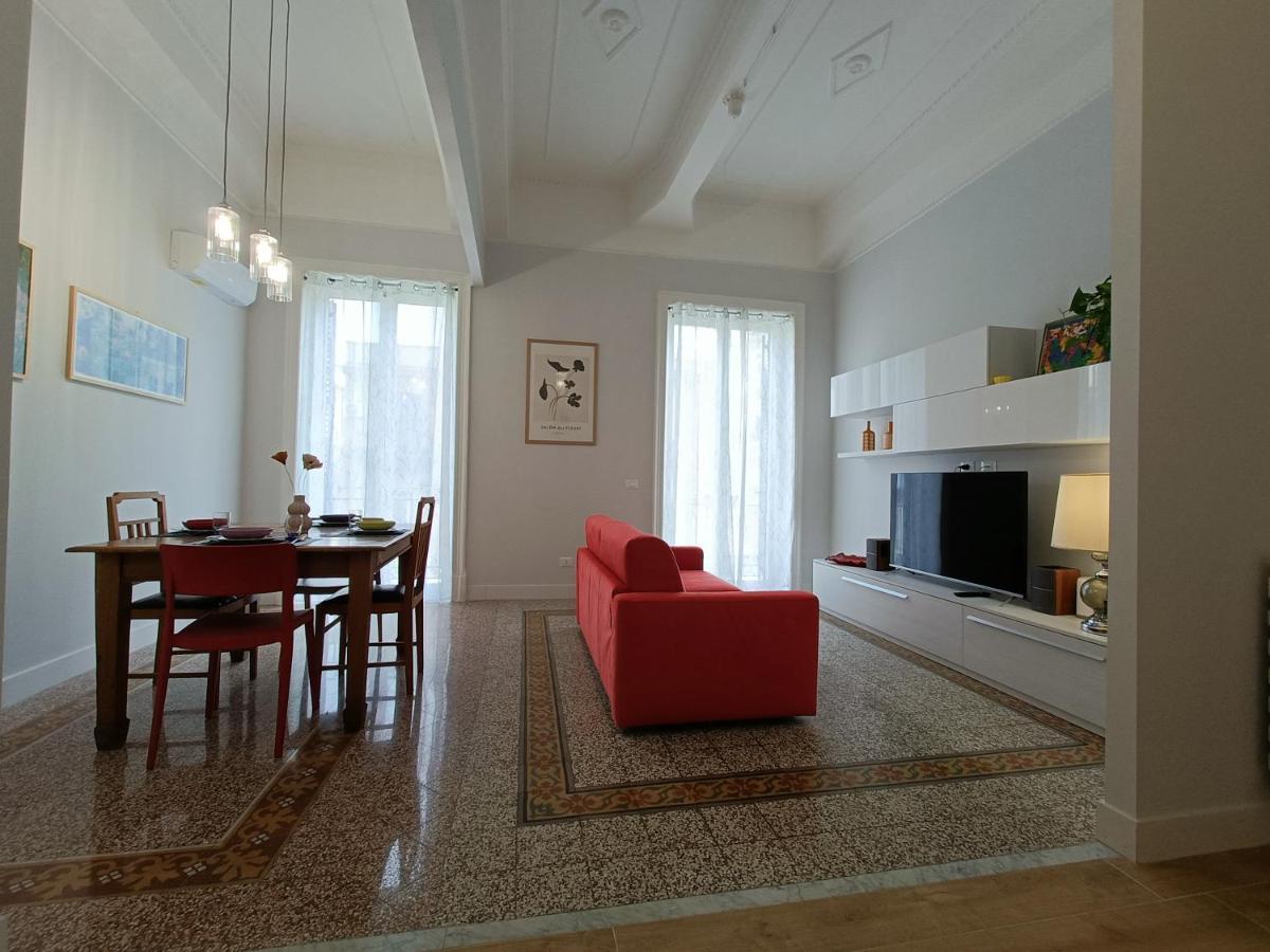 Casa Ranzano Lägenhet Palermo Exteriör bild