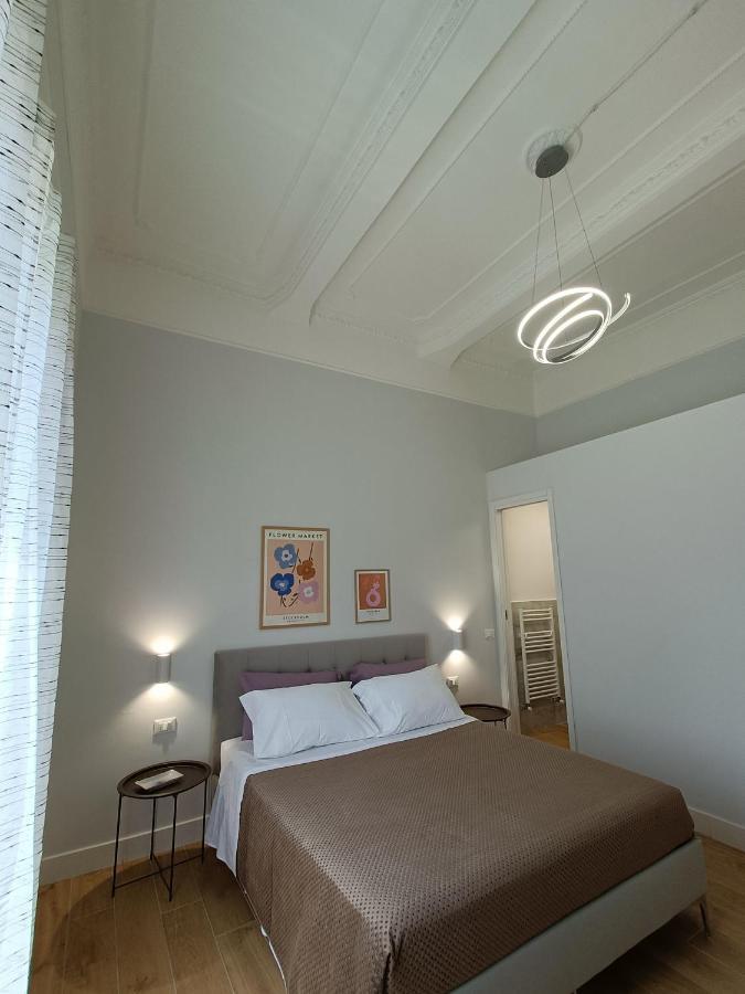 Casa Ranzano Lägenhet Palermo Exteriör bild