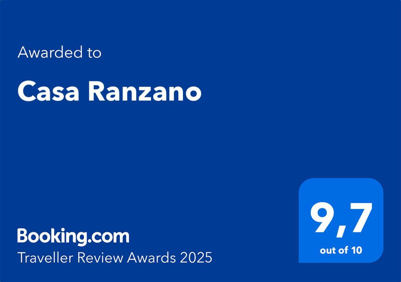 Casa Ranzano Lägenhet Palermo Exteriör bild